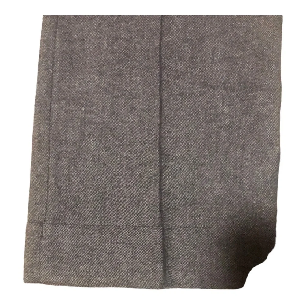 - Women’s Wool Blend fully Linen HM Pants Size 6 Brown Color